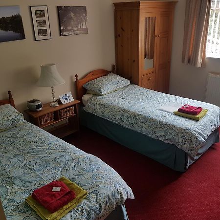 サウサンプトン Madison House Bed & Breakfast エクステリア 写真