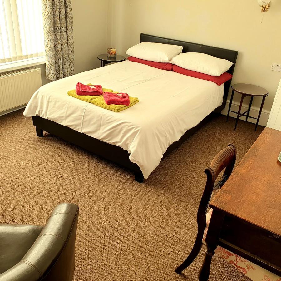 サウサンプトン Madison House Bed & Breakfast エクステリア 写真