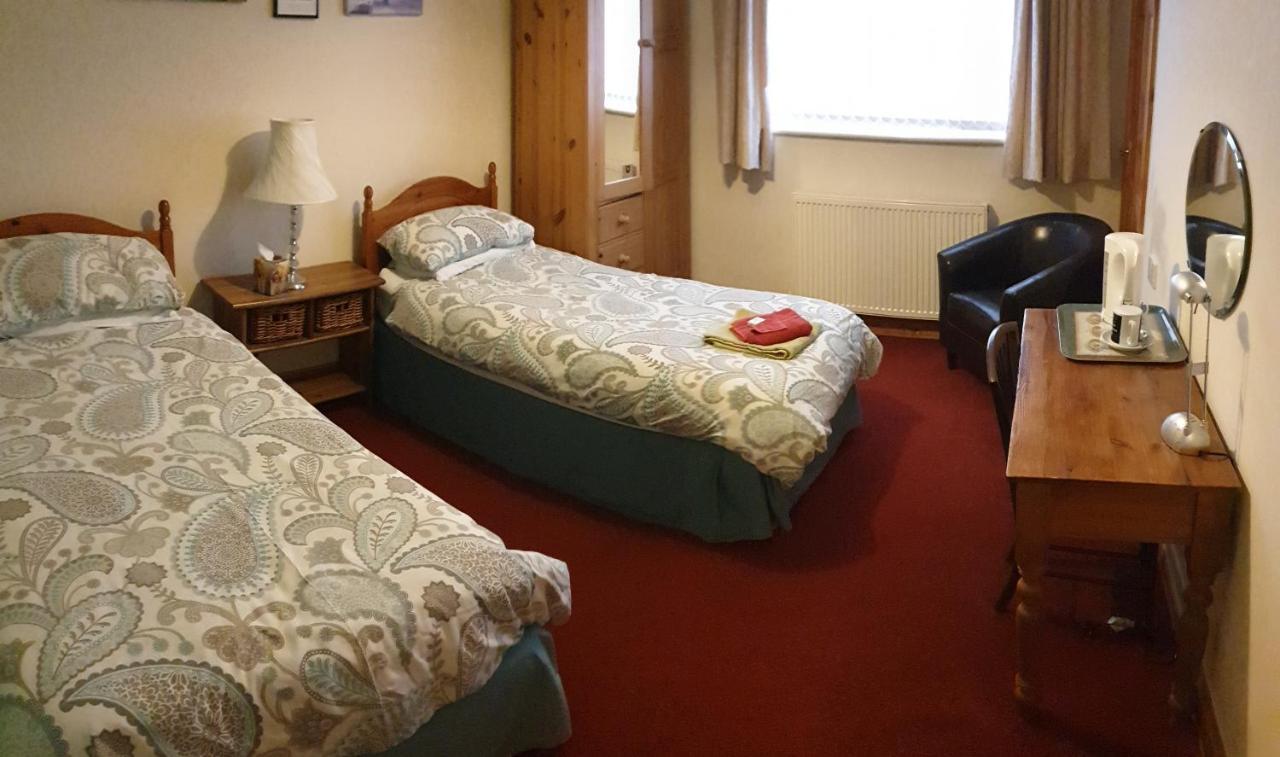 サウサンプトン Madison House Bed & Breakfast エクステリア 写真