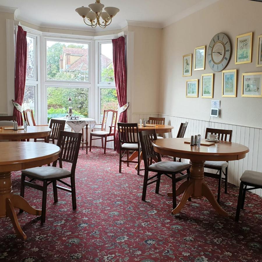 サウサンプトン Madison House Bed & Breakfast エクステリア 写真