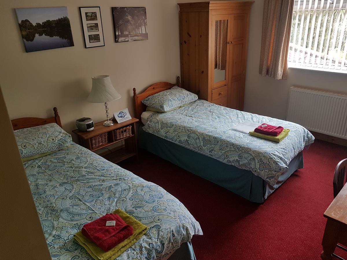 サウサンプトン Madison House Bed & Breakfast エクステリア 写真