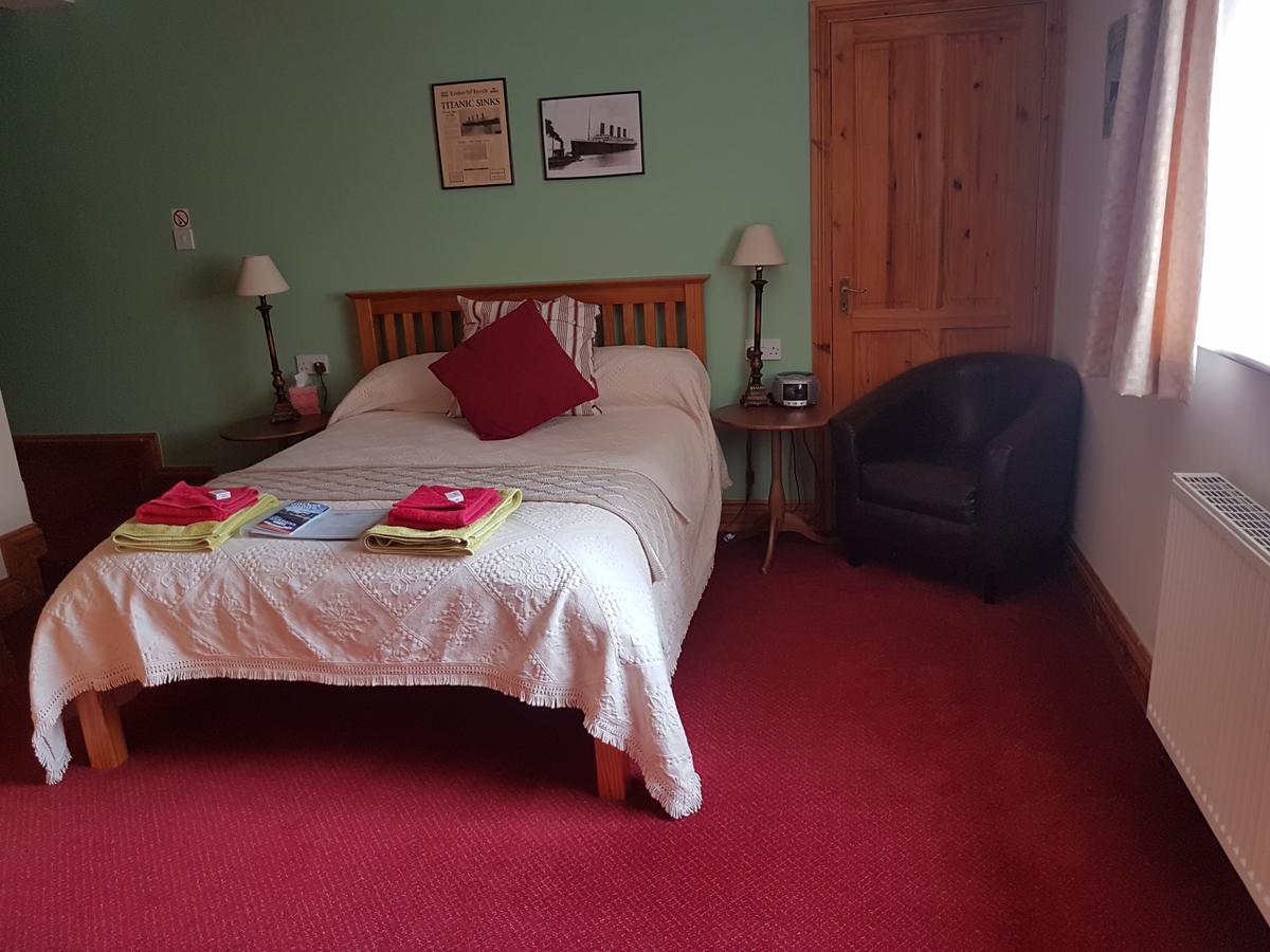 サウサンプトン Madison House Bed & Breakfast エクステリア 写真
