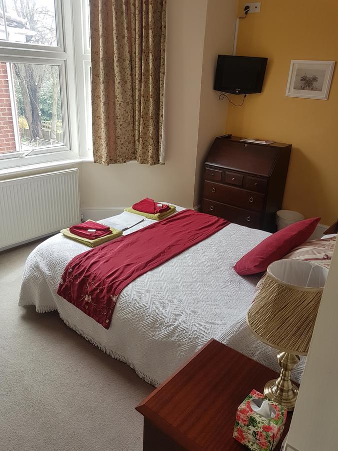 サウサンプトン Madison House Bed & Breakfast エクステリア 写真