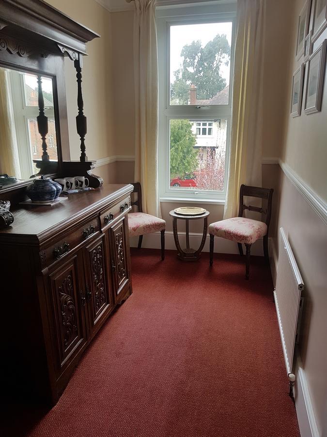 サウサンプトン Madison House Bed & Breakfast エクステリア 写真